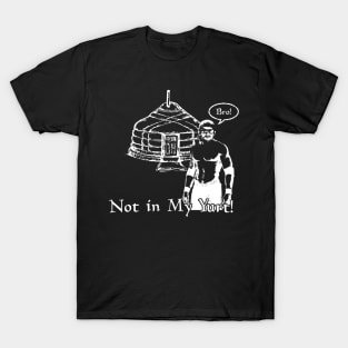 Yurt Shirt T-Shirt